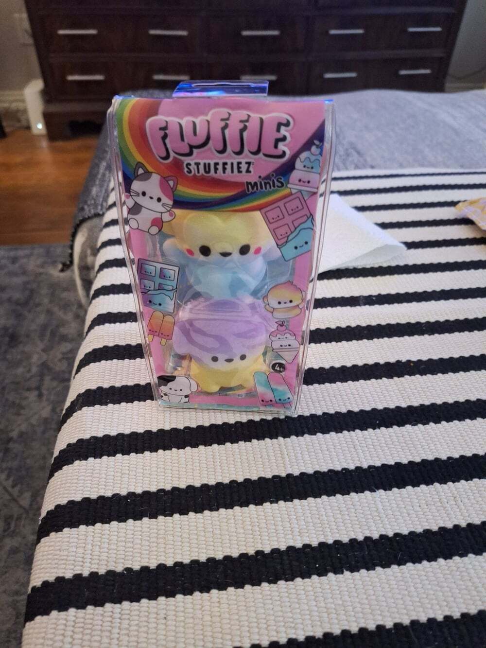 Fluffie Stuffiez Minis 2-Pack Collectible Plush Toys